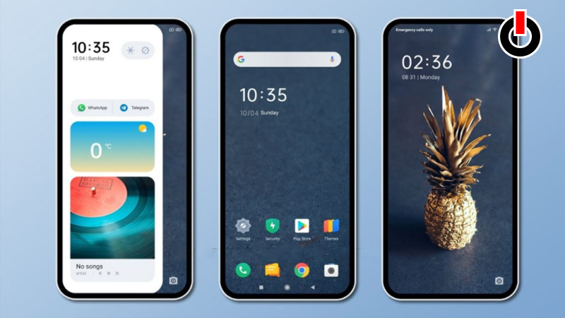 best MIUI themes or Xiaomi themes