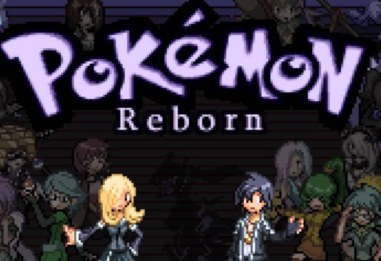 pokemon fan-made games