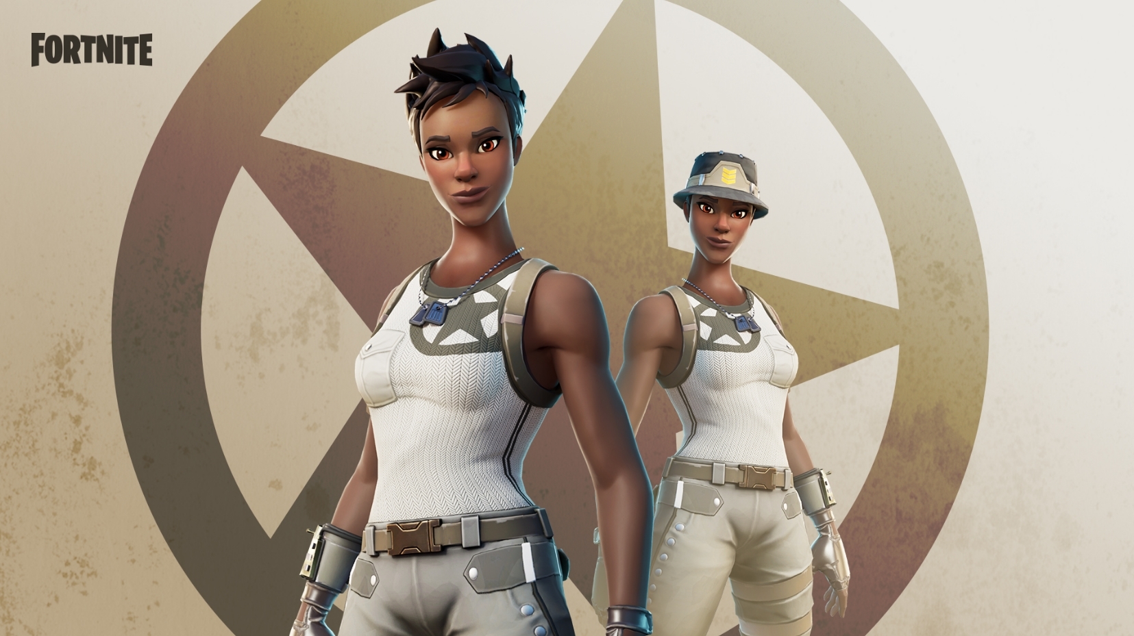 OG skins in Fortnite 