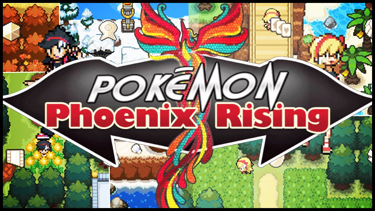 pokemon fan-made games