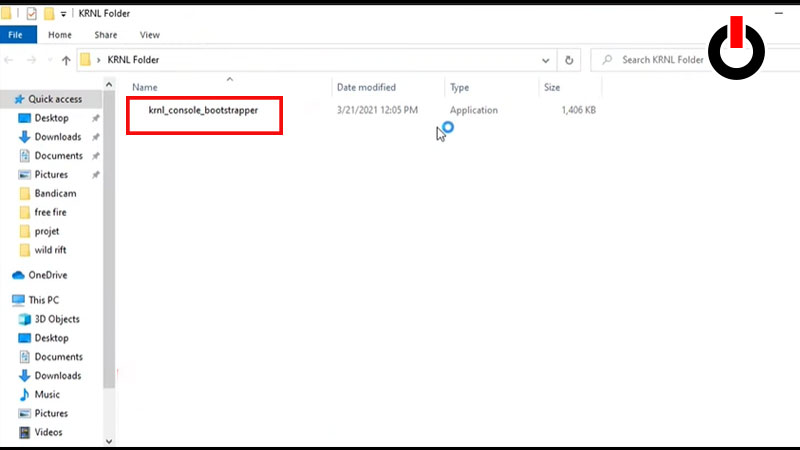 how to install KRNL