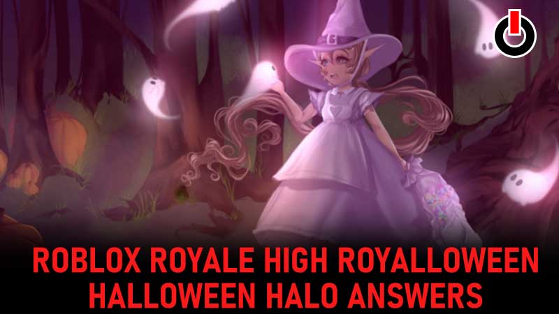 royale high halo answers