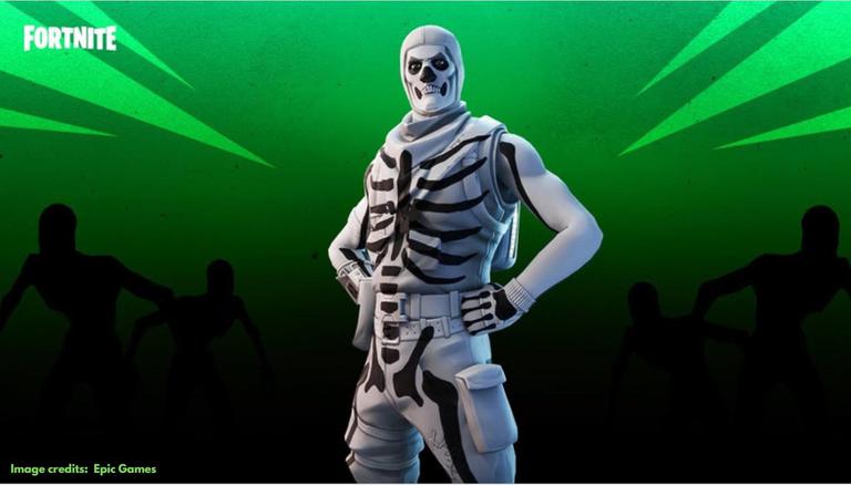 OG skins in Fortnite 
