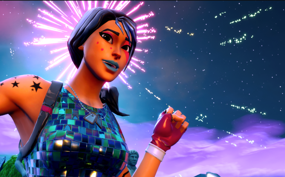 OG skins in Fortnite 