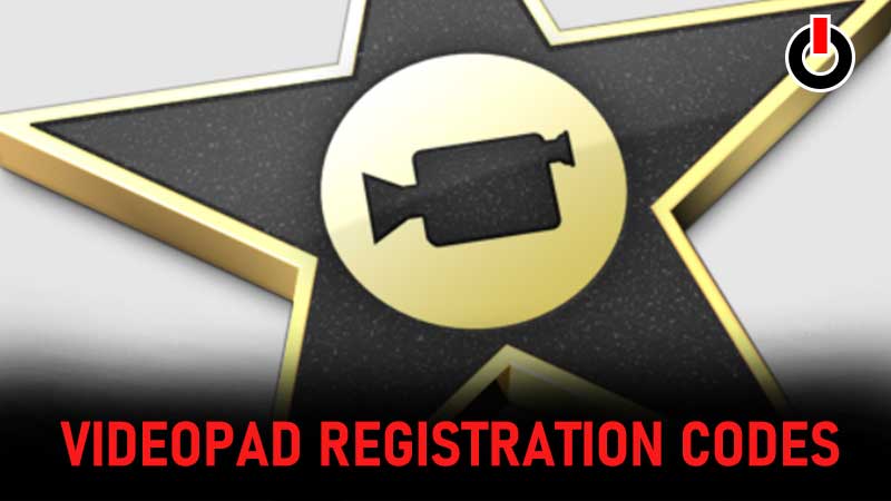 videopad registration codes