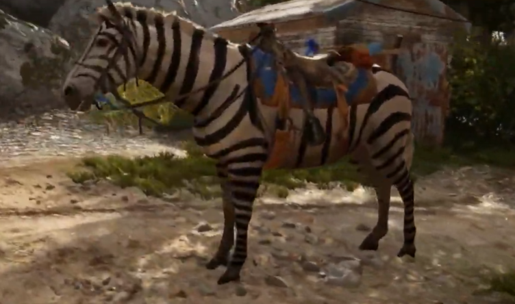 Far Cry 6 all horses locations