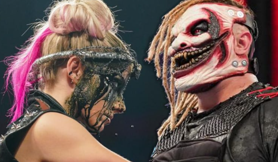 Bray Wyatt new WWE mask