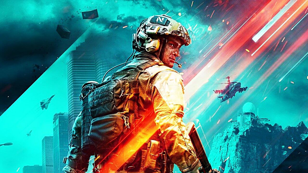 Shroud's Battlefield 2042 Settings