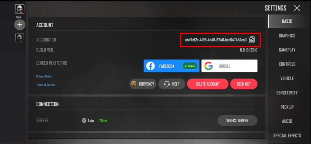 PUBG New State Redeem Code