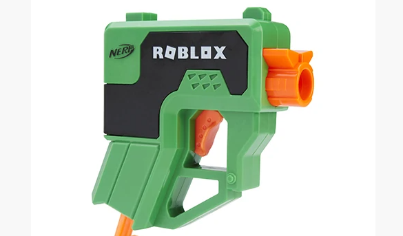 Roblox Nerf Guns