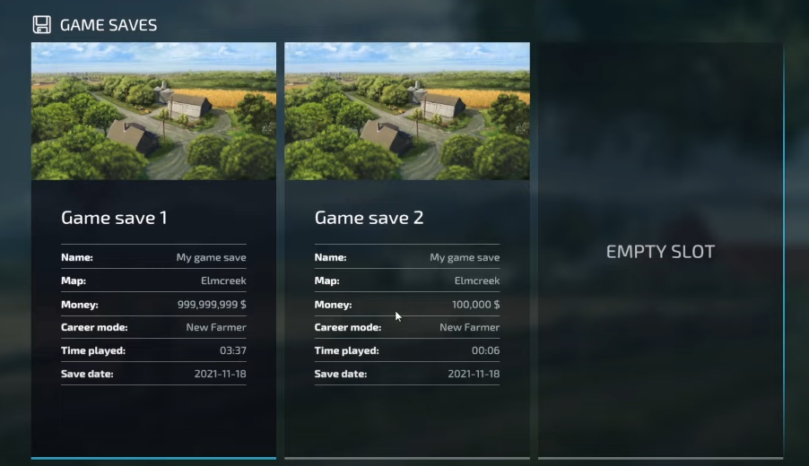 Farming Simulator 22 Money Cheat
