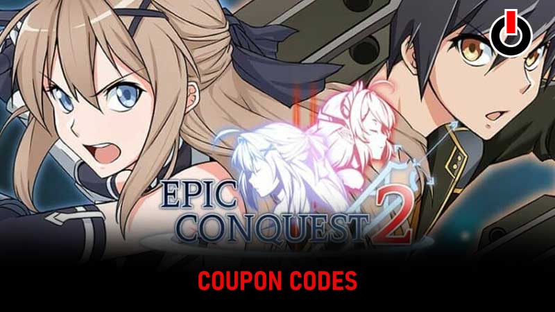 Epic Conquest 2 Coupon Codes