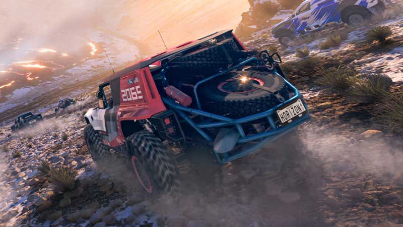 Best Cross Country Car FH5 - Forza Horizon 5 Off Road Vehicle