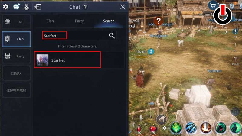 Play MIR4 With Friends
