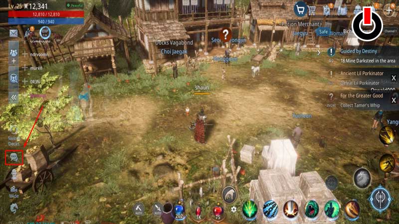 Play MIR4 With Friends
