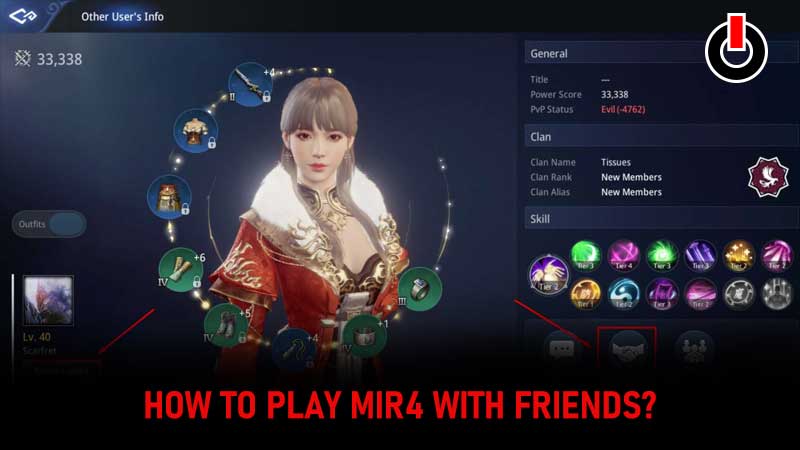 MIR4 Multiplayer Guide