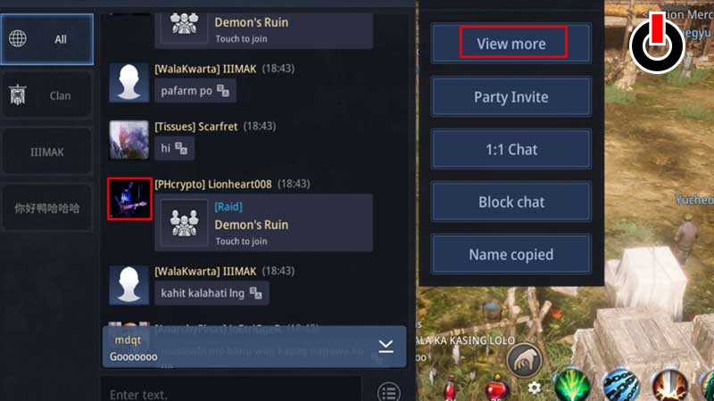 Play MIR4 With Friends