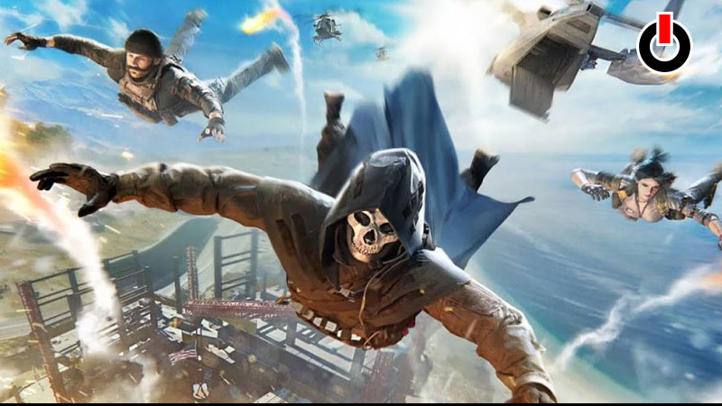 counterattack event cod mobile