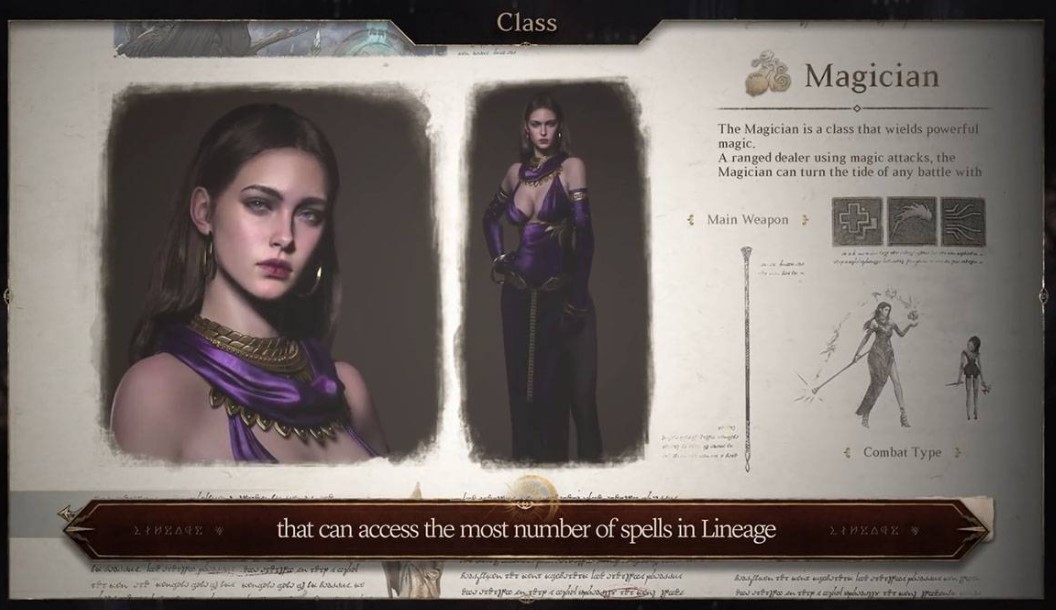 Best Lineage W Classes