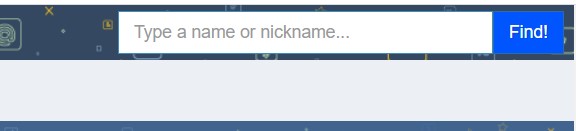 Nickfinder