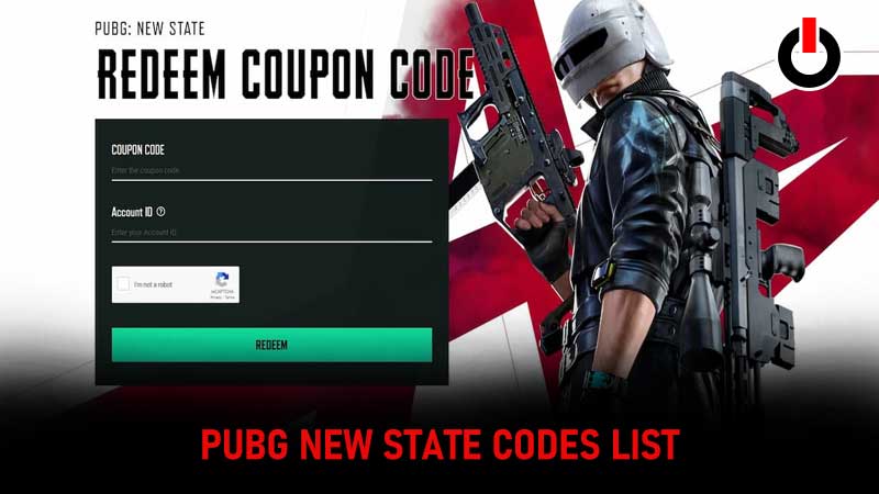 PUBG NEW STATE CODES 2021