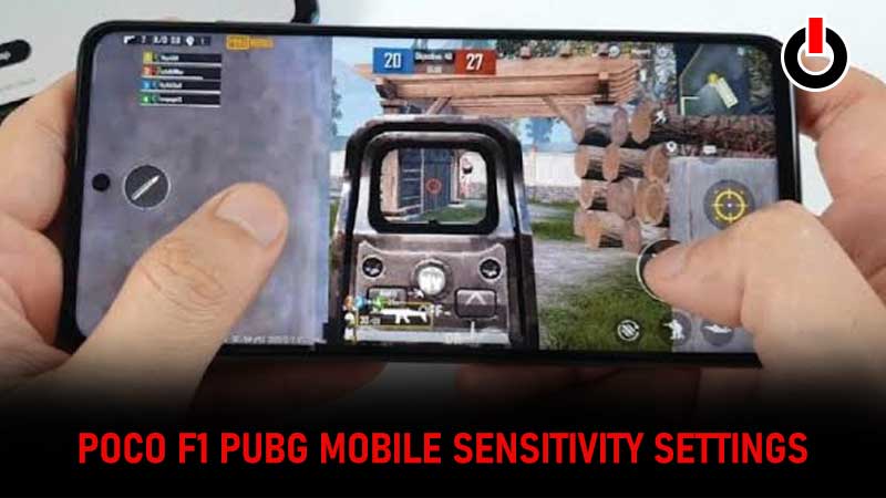 Poco F1 PUBG Mobile Settings
