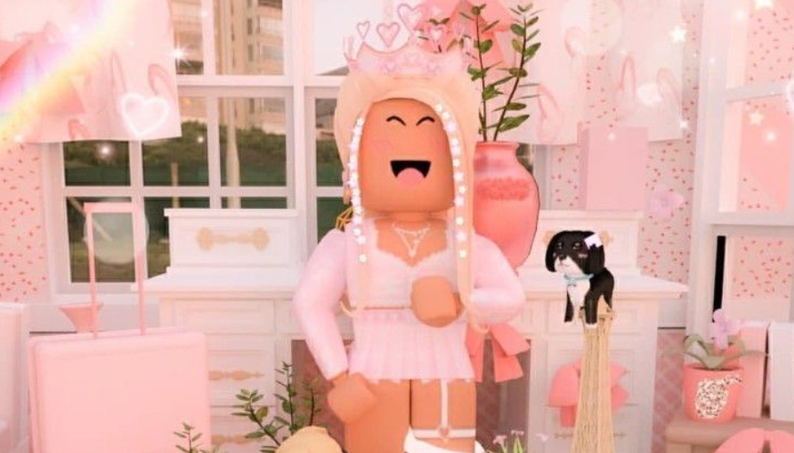 Roblox Softie