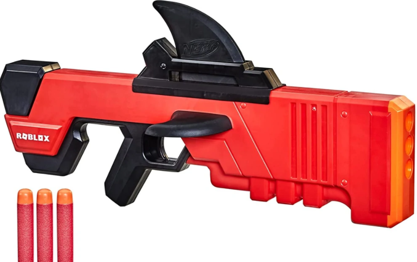 Roblox Nerf Guns