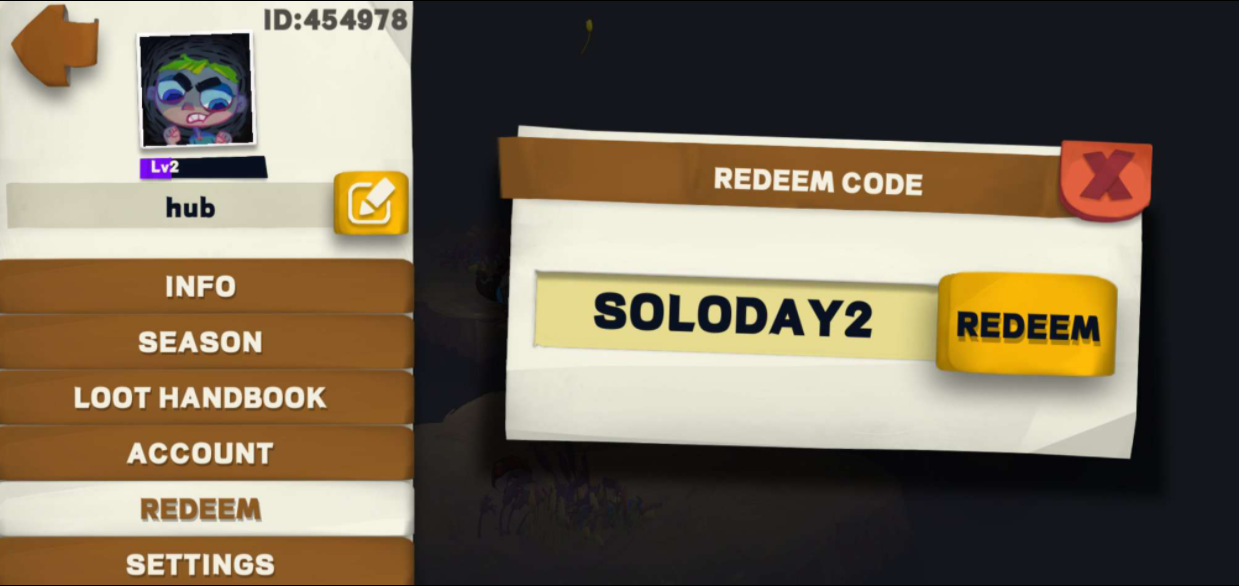 Solo Knight Redeem Codes