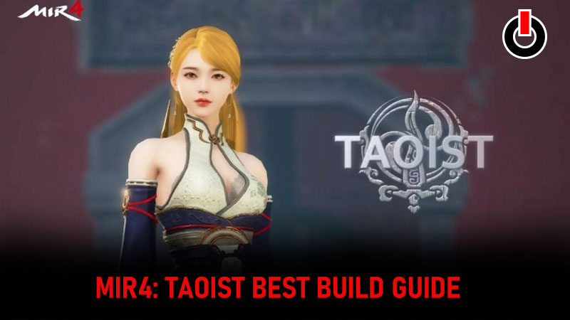 Taoist build MIR4