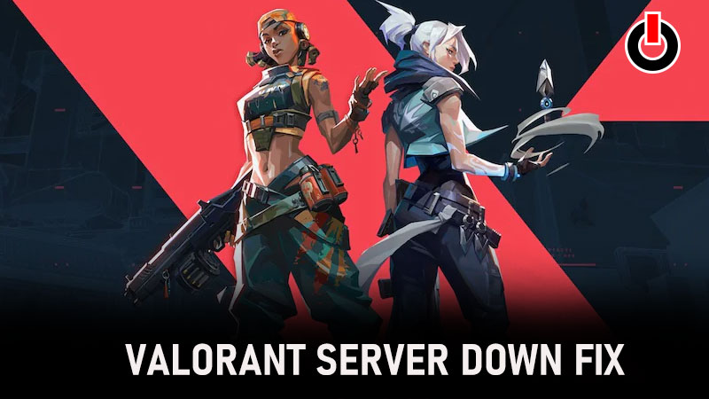 Valorant Server Down
