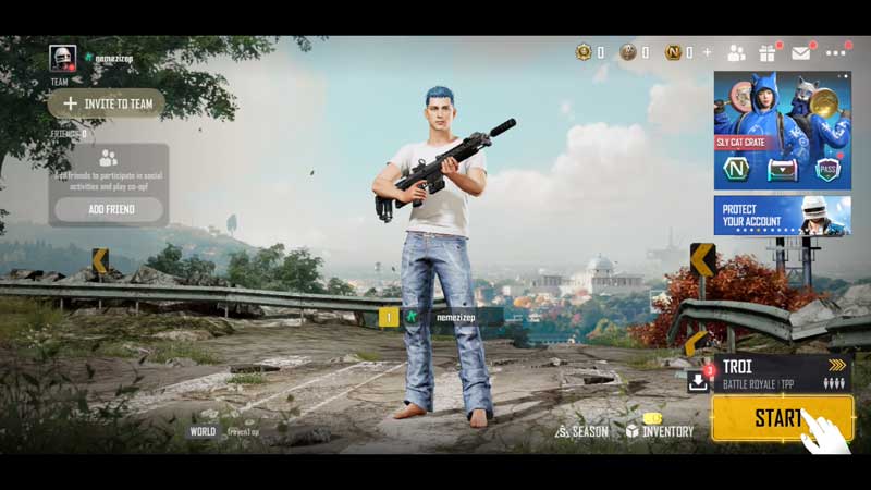 PUBG New State Add Friends: How To Play With Friends & Online Players