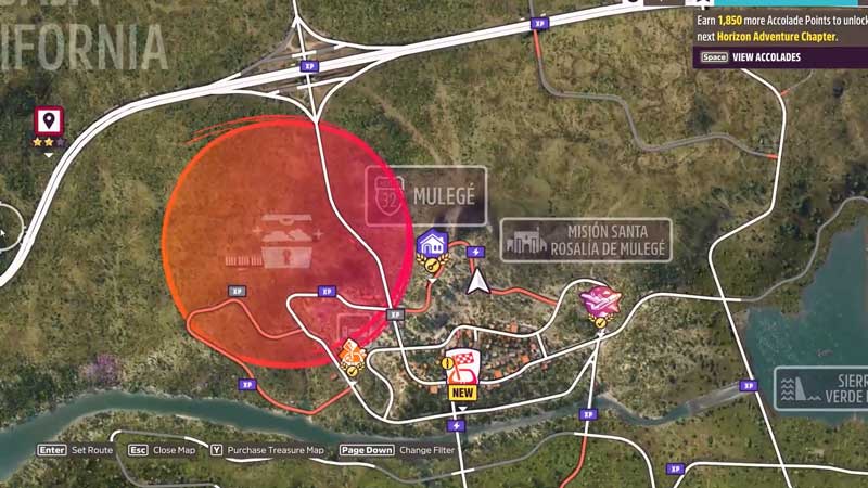 Forza Horizon 5 Treasure Chest Locations: Get CR Rewards And More!