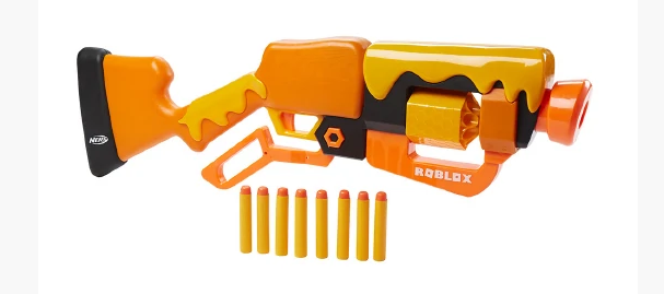Roblox Nerf Guns