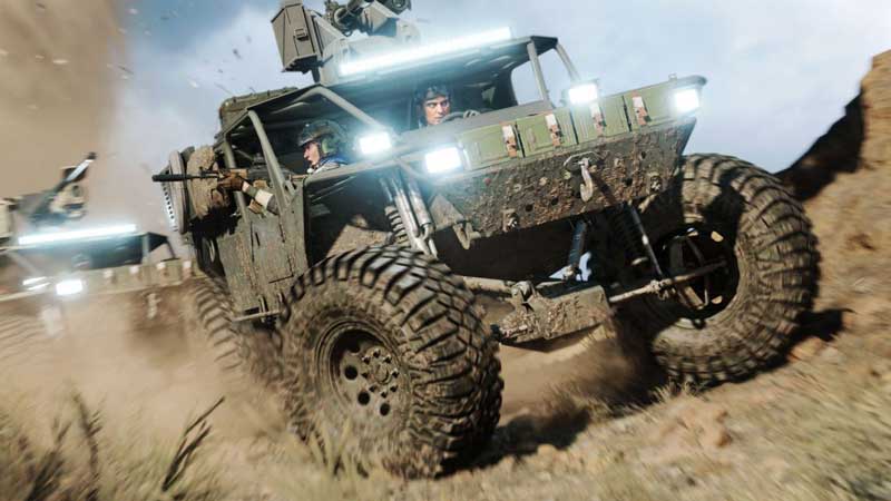 BF2042 Black Screen Fix - Battlefield 2042 Display Error Solution