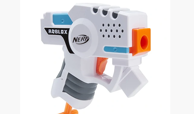 Roblox Nerf Guns