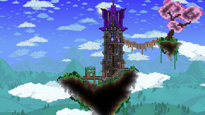 Terraspark Boots Terraria