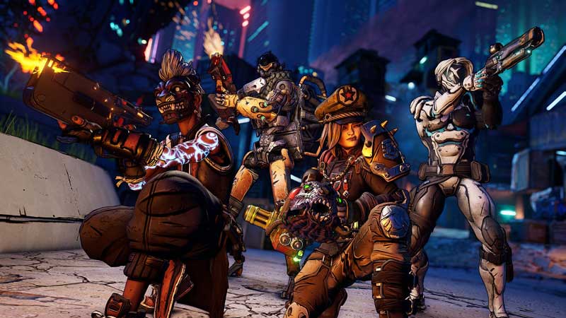 Borderlands 3 Max Level Cap: What Is The Final Rank For BL3?