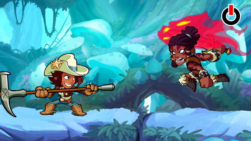 Dexterity in Brawlhalla