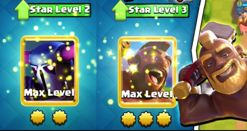 star points in Clash Royale