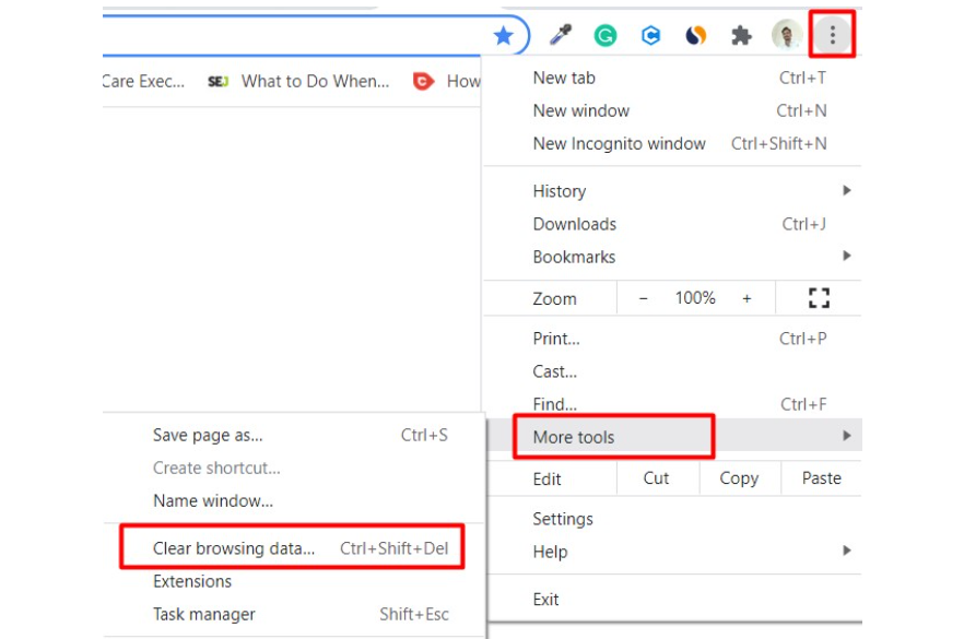 Google keyword planner not working fix 