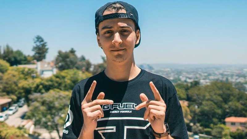 Cloakzy Alt Twitch Account - FaZe Clan Member Second Account Details