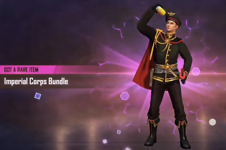 best gold royale bundles in free fire