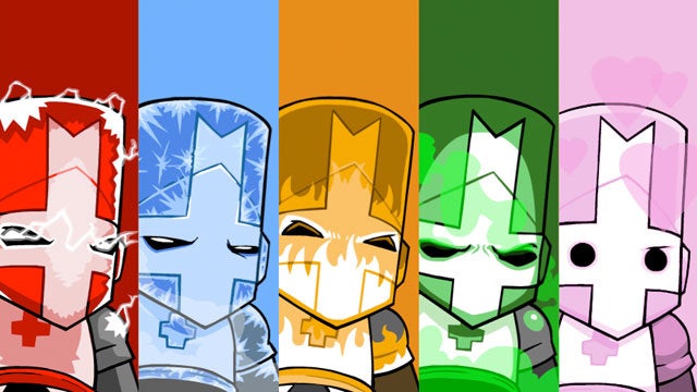 Castle Crashers tier list