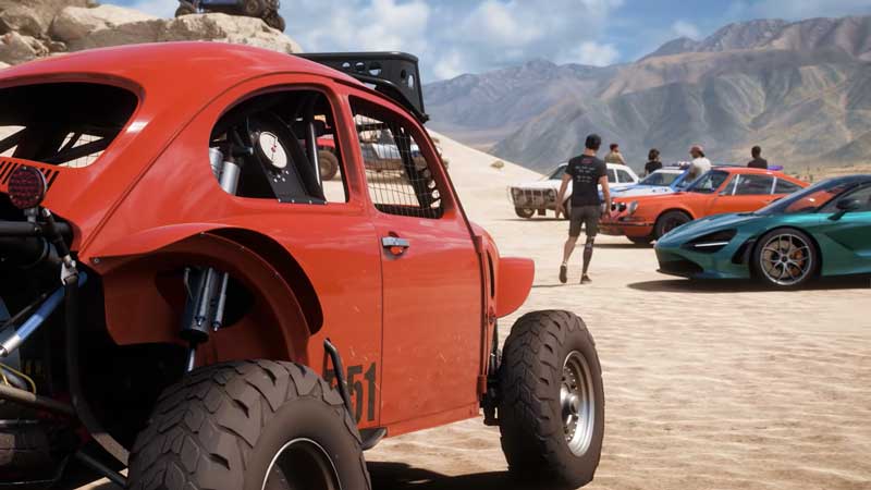 Forza Horizon 5 Friends Keep Disappearing Error Fix Solution