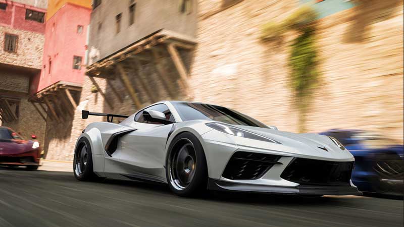 Forza Horizon 5 Loyalty Rewards Not Working Error Fix