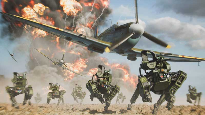 Battlefield 2021 DirectX Error 2042 DXGI_ERROR_DEVICE_REMOVED