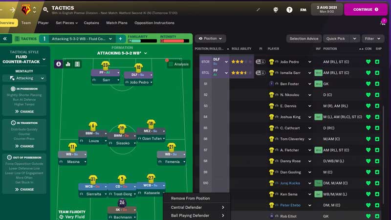 Football Manager 2022 Real Name Fix Mod For FM22
