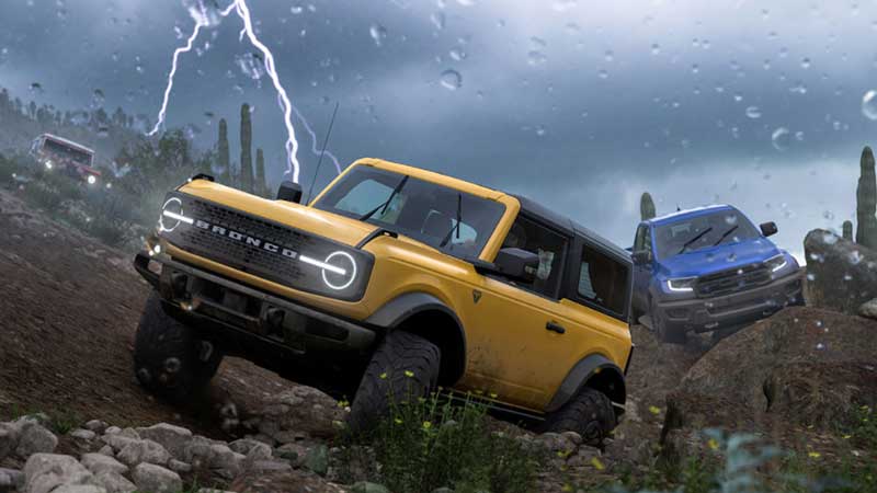 Forza Horizon 5 Repair Car: How To Fix Damage To Vehicle