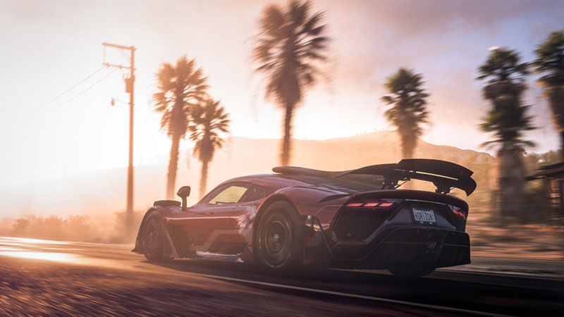 Forza Horizon 5 Smash 25 Items In 30 Seconds Daily Challenge Update